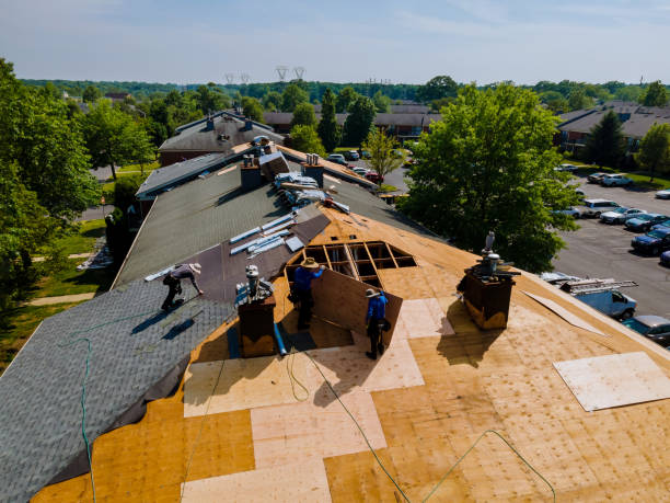 Trusted Roof Replacement service in Bethany, IL - Brentwood Metal Roofing